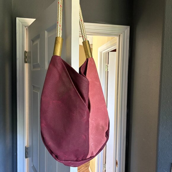 Wildwood Oyster Company Handbags - Wildwood Oyster Company Canvas Tote